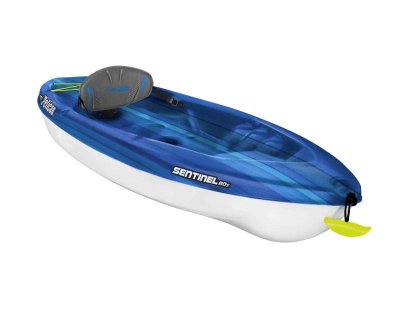 Pelican Kayaks Sentinel 80x | Blue/White