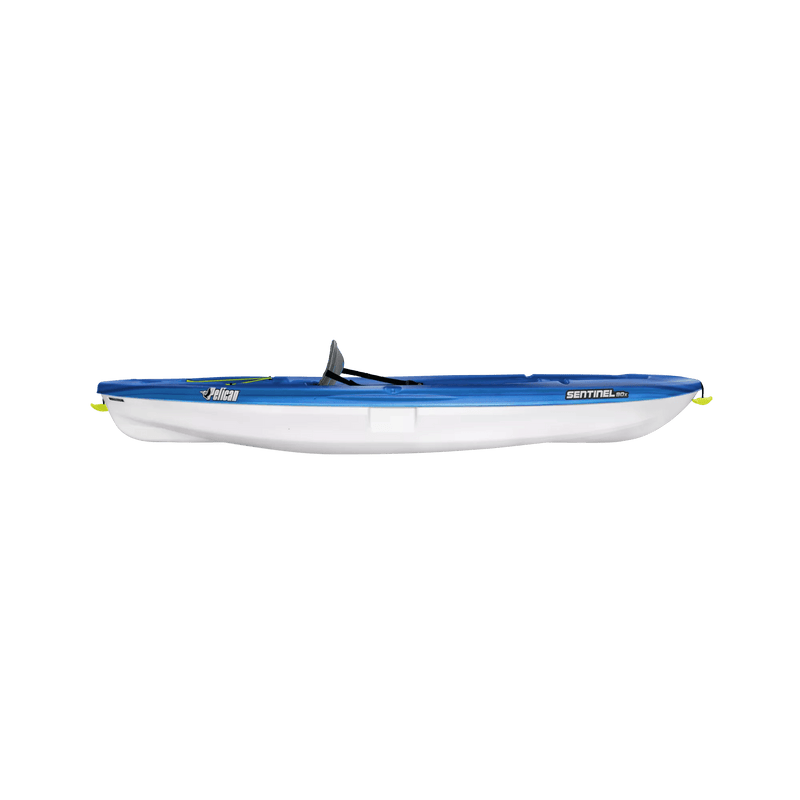 Pelican Kayaks Sentinel 80x | Blue/White