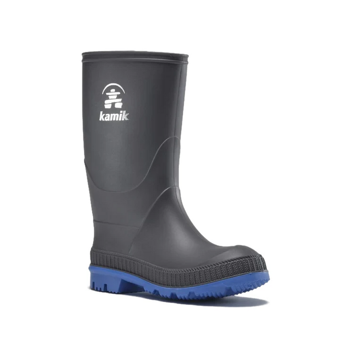 Kamik Big Kids Stomp Rain Boot