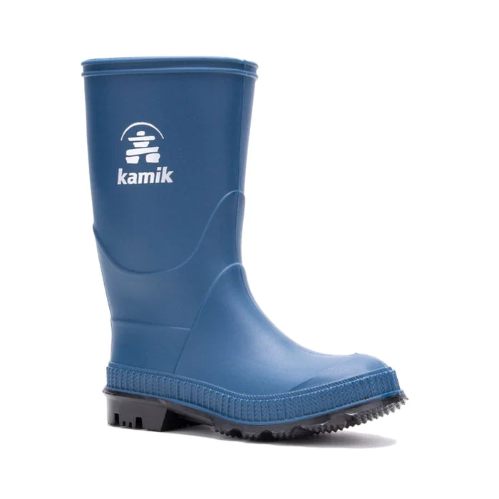 Kamik Big Kids Stomp Rain Boot