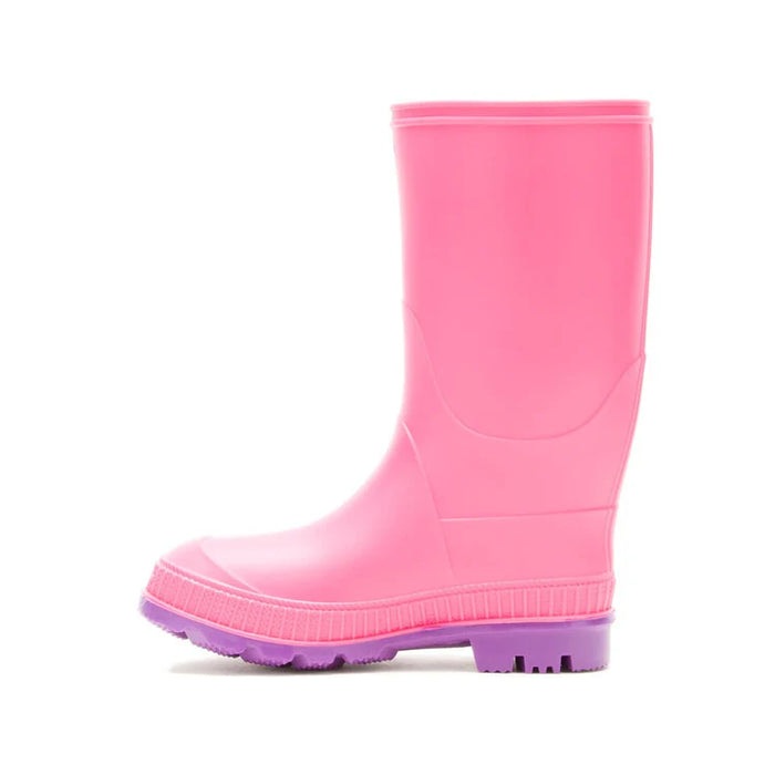 Kamik Little Kids Stomp Rain Boot | PINK