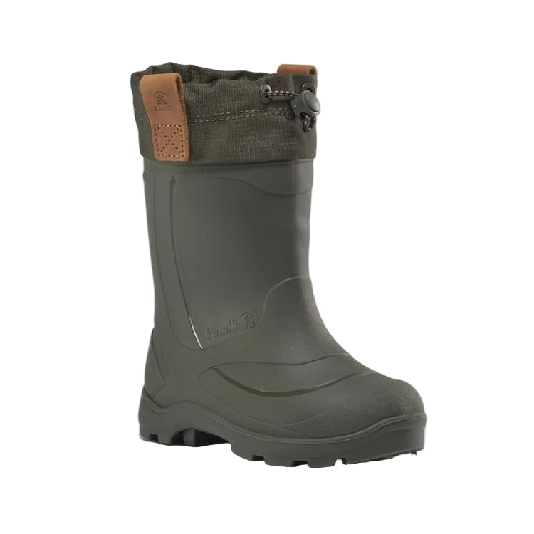 Kids' Tundra Jr Cold Weather Boots | Khaki
