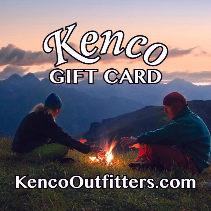 Kenco Outfitters Digital Gift Card - Instant Delivery