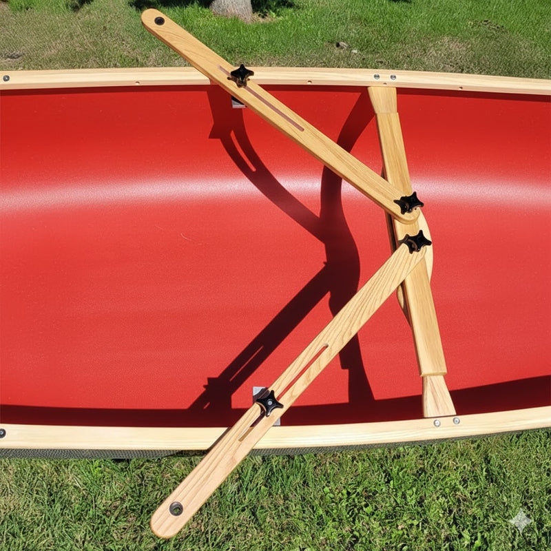 Kenco Outfitters Canoe Rowing Rig