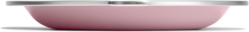 Kid's Stainless 7" Plate | Blossom Pink