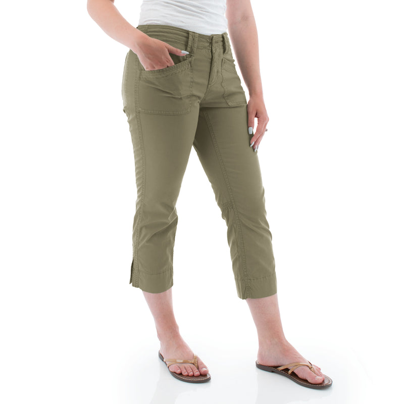 Aventura Women's Arden Crop Pant