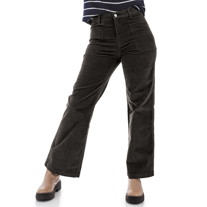 Women's Rhyder Wide Leg Cord Pants