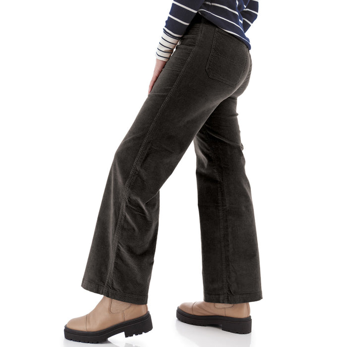 Women's Rhyder Wide Leg Cord Pants