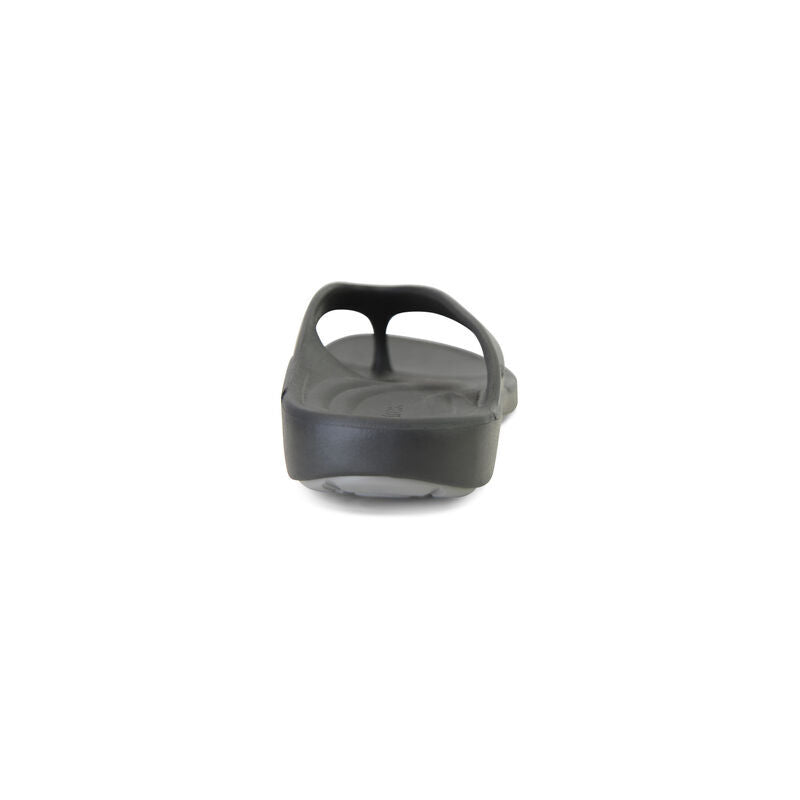 Men's Maui Orthotic Flips Black