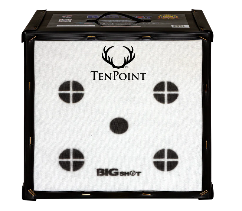 Ironman 20 Kinetic 650 Target