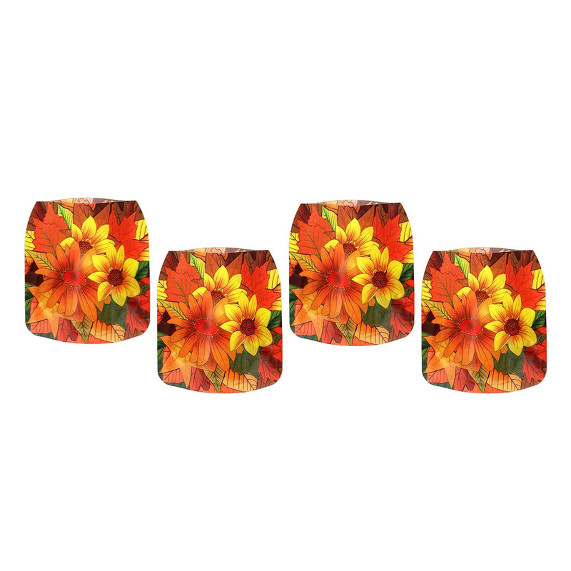 Luminary Lanterns- 4 Per Pack | Thank Fall