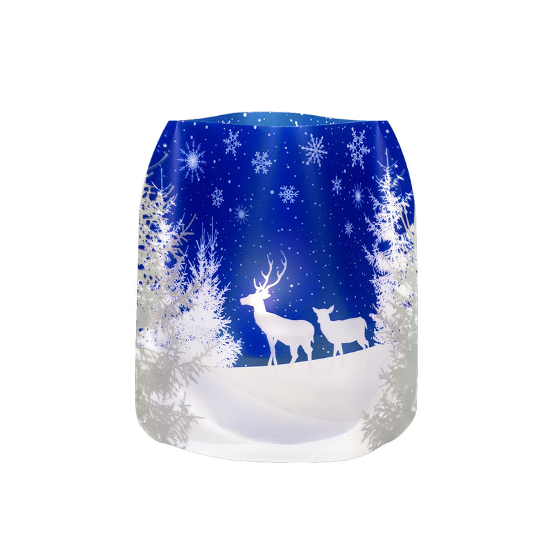 Luminary Lanterns- 4 Per Pack | Oh Deer!