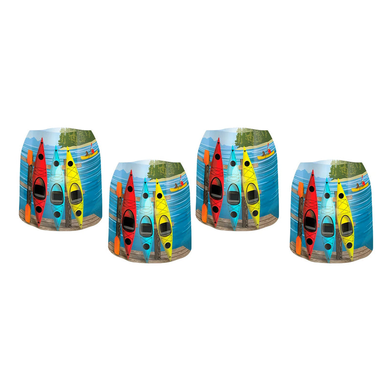 Luminary Lanterns- 4 Per Pack | Off the Dock