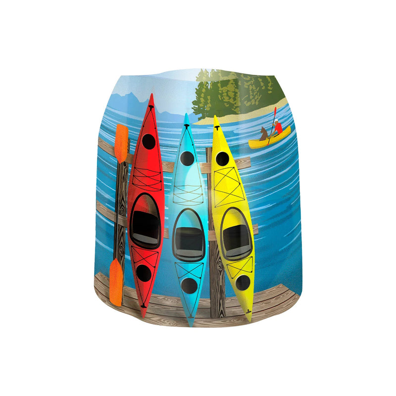 Luminary Lanterns- 4 Per Pack | Off the Dock