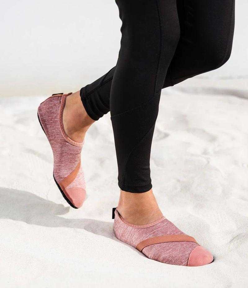 Women's Live Well Fitkicks Water Shoe | Mauve