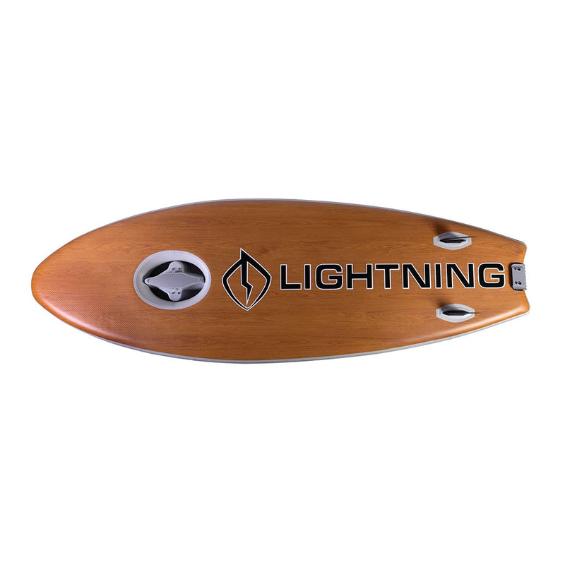 Lightning Kayaks Air 9 Inflatable Pedal Board
