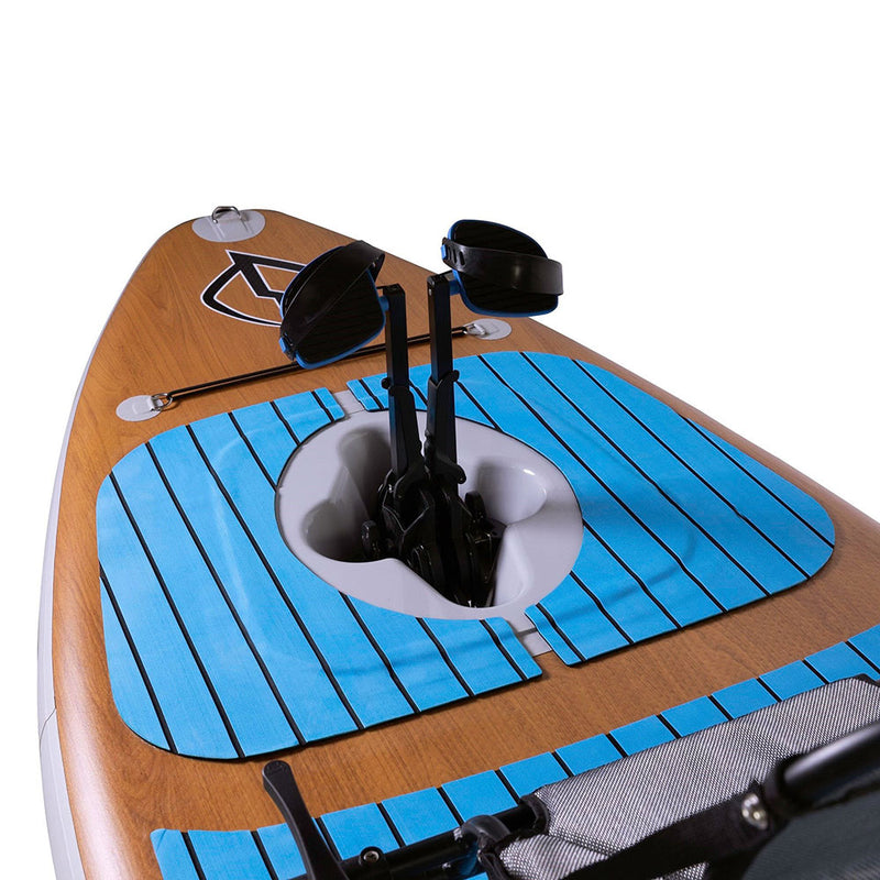 Lightning Kayaks Air 9 Inflatable Pedal Board