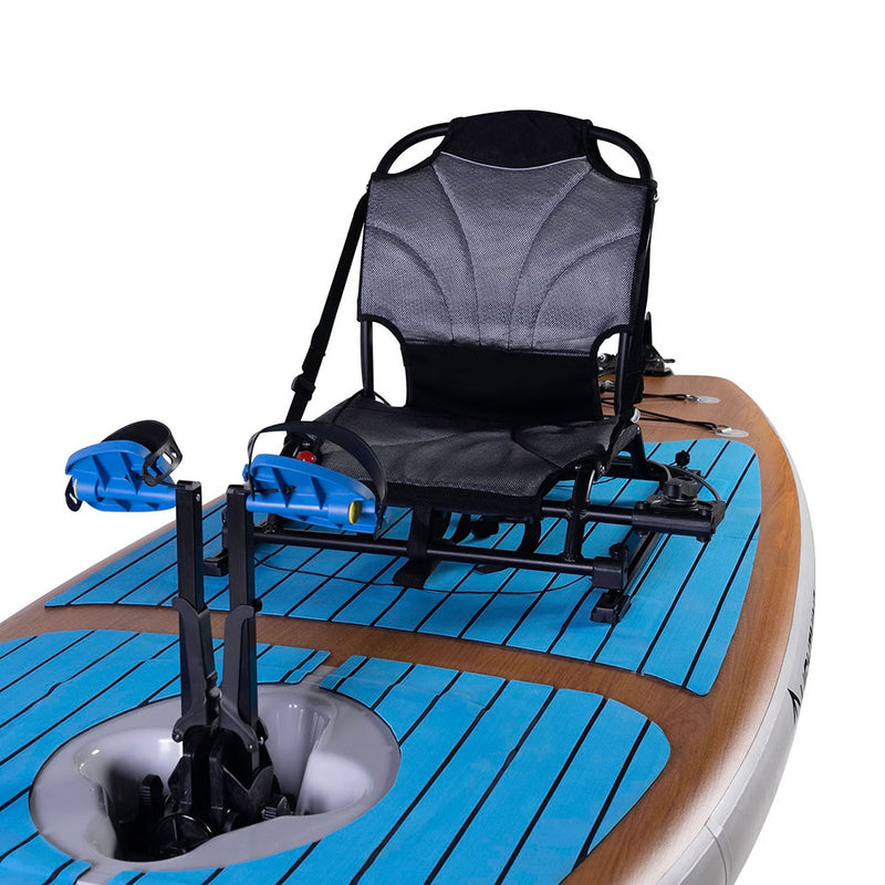 Lightning Kayaks Air 9 Inflatable Pedal Board
