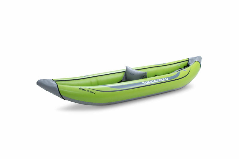 Aire Tomcat Solo Inflatable Whitewater Kayak — Kenco Outfitters