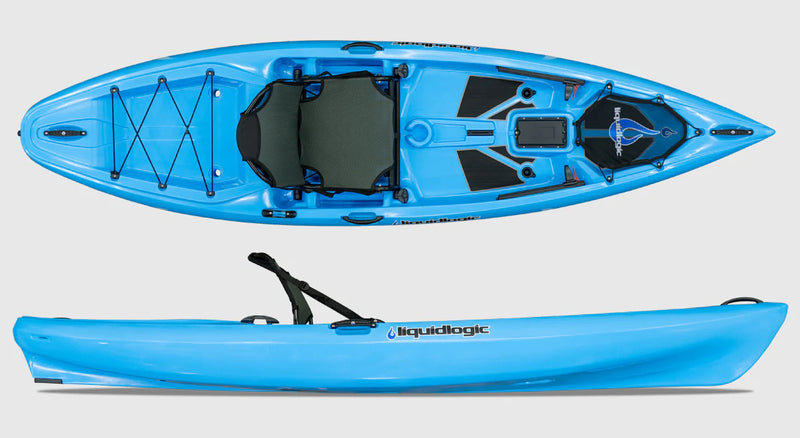 Kiawah Kayak | Shark Blue