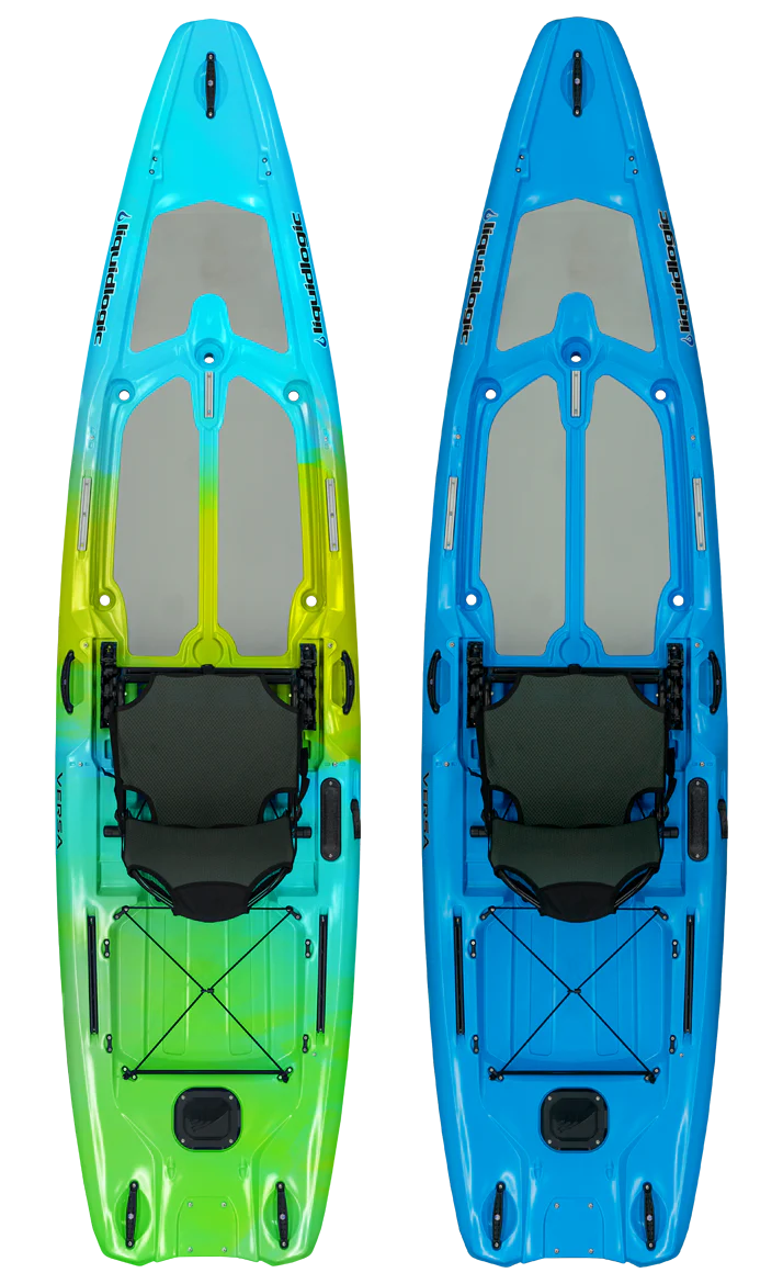 Versa Board, Paddle board with a seat