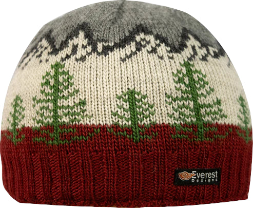 Lobuche Beanie | Maroon