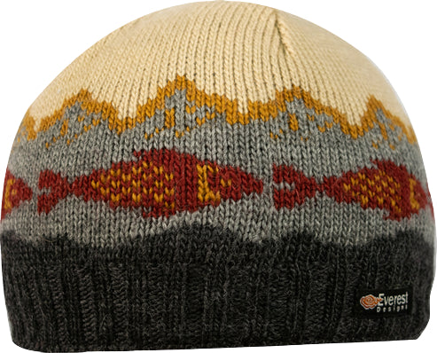 Lobuche Beanie | Charcoal