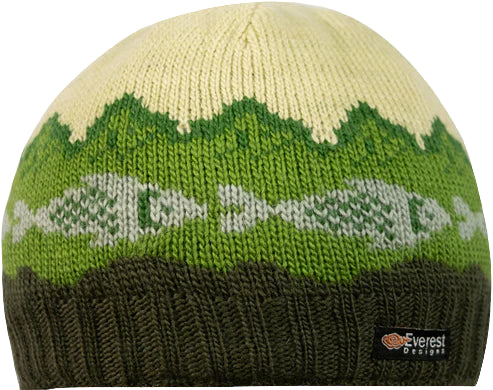 Lobuche Beanie | Green