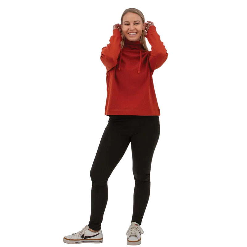 Women's Dog Walker Top | Picante