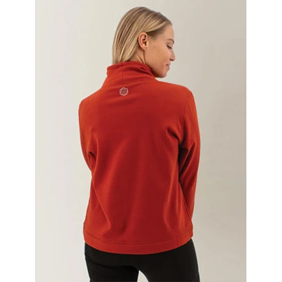 Women's Dog Walker Top | Picante