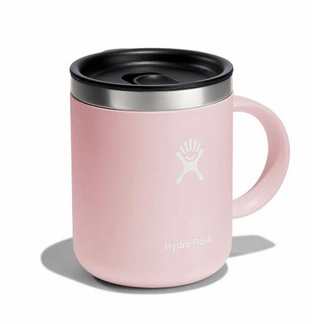 12 oz Mug | Trillium (Black Lid)