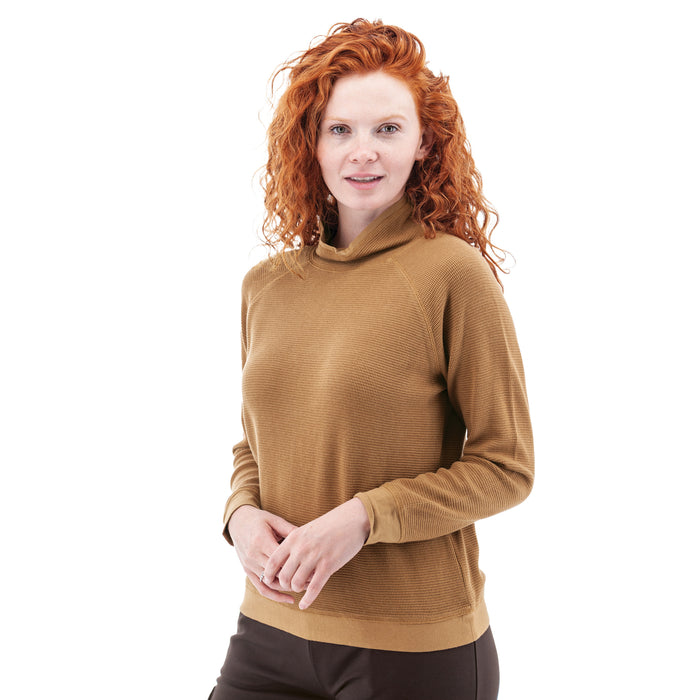 Women's Tiffi Cowl Neck Top