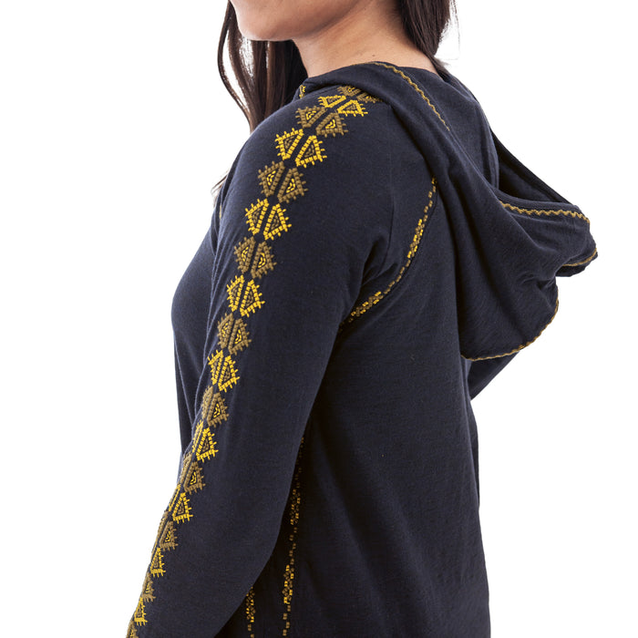 Women's Lexi Embroidered Hoody