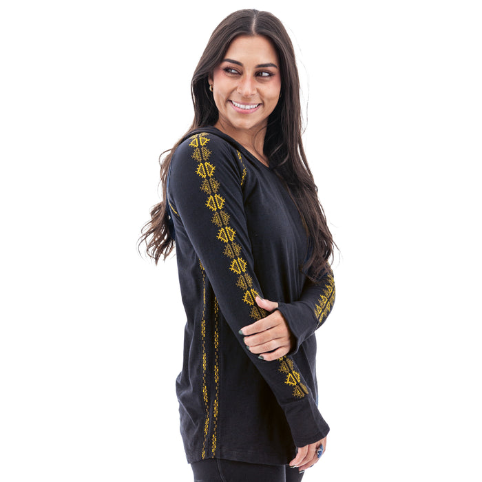 Women's Lexi Embroidered Hoody