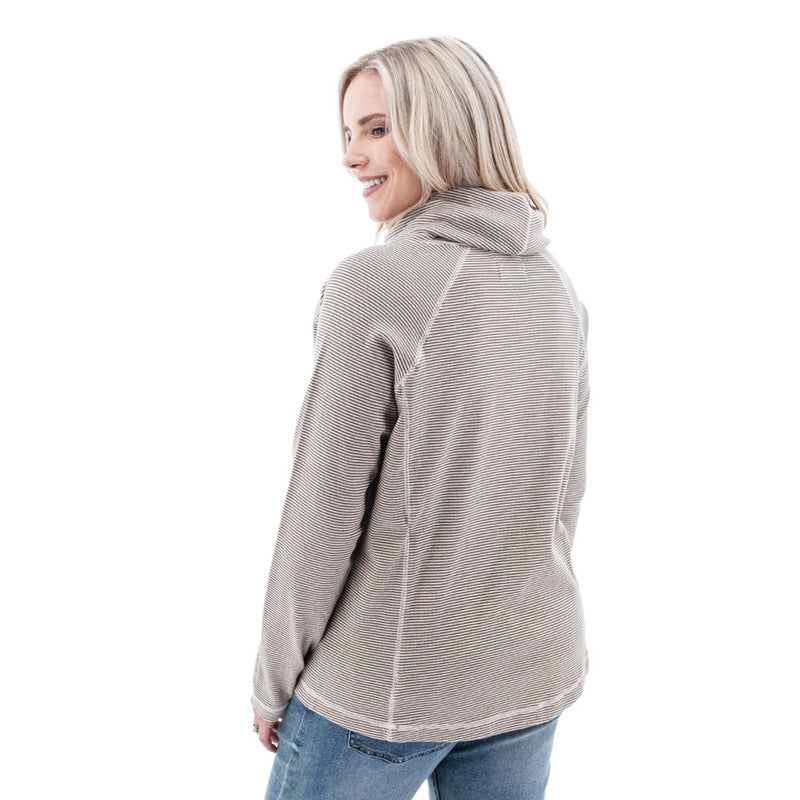 Women's Wrenley Cowl Neck Pullover