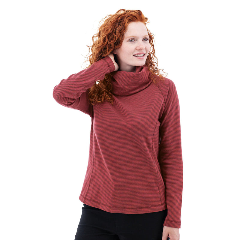 Women's Wrenley Cowl Neck Pullover