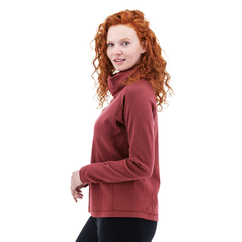 Women's Wrenley Cowl Neck Pullover