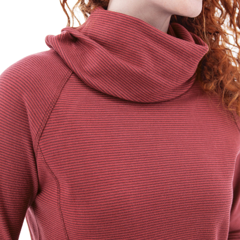 Women's Wrenley Cowl Neck Pullover