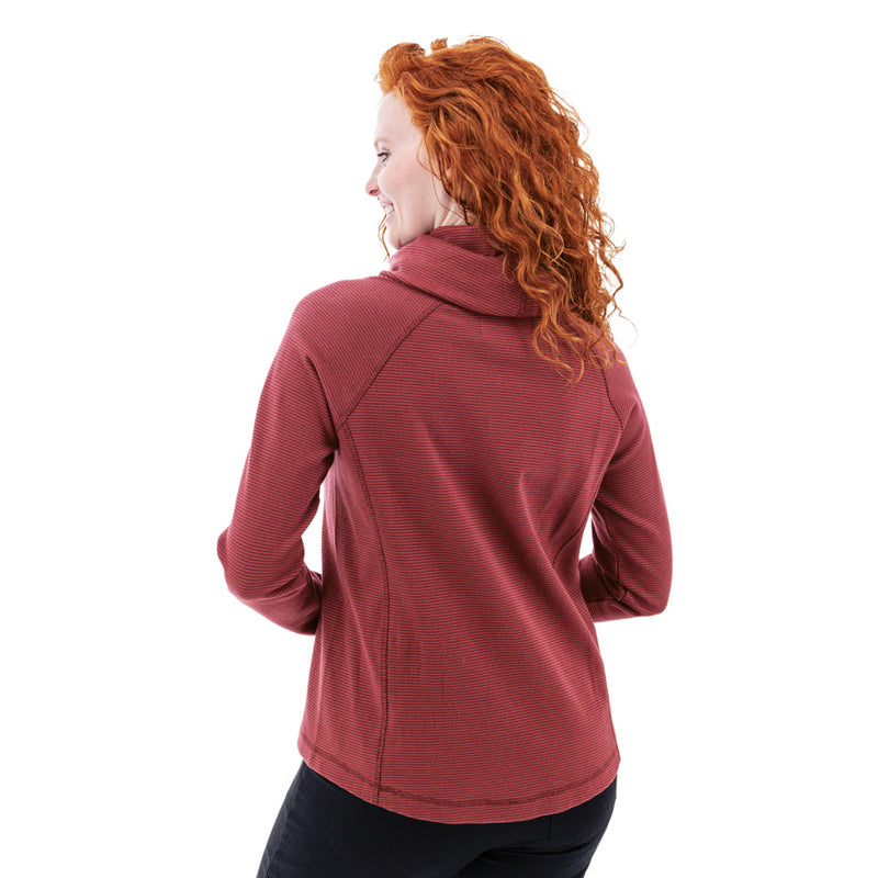 Women's Wrenley Cowl Neck Pullover