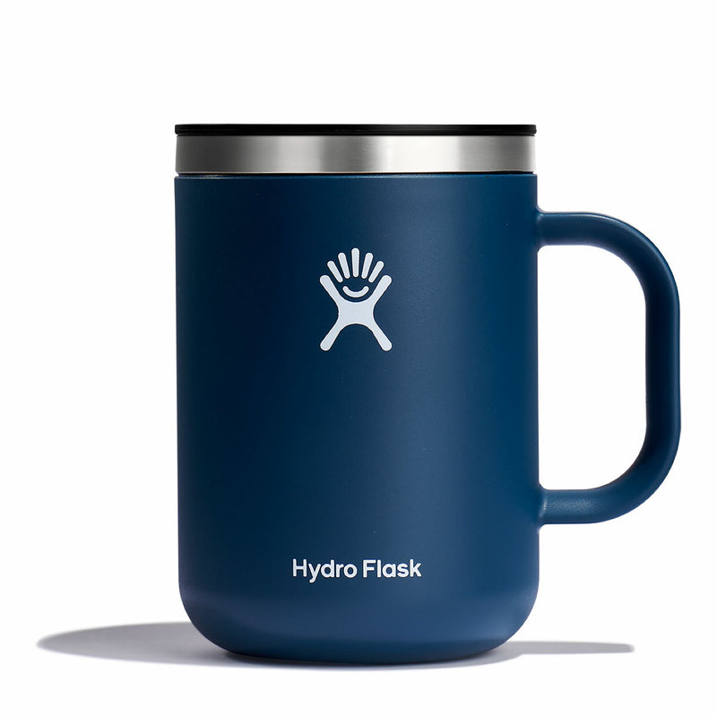 24oz Coffee Mug | Indigo