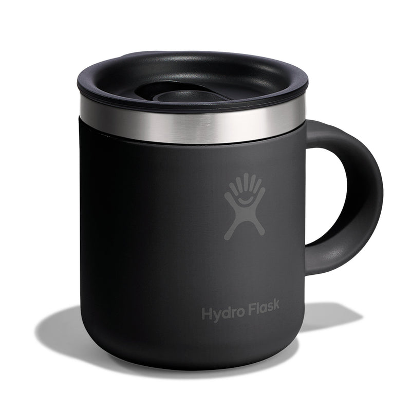 6oz Insulated Coffee Mug | Tonal Black