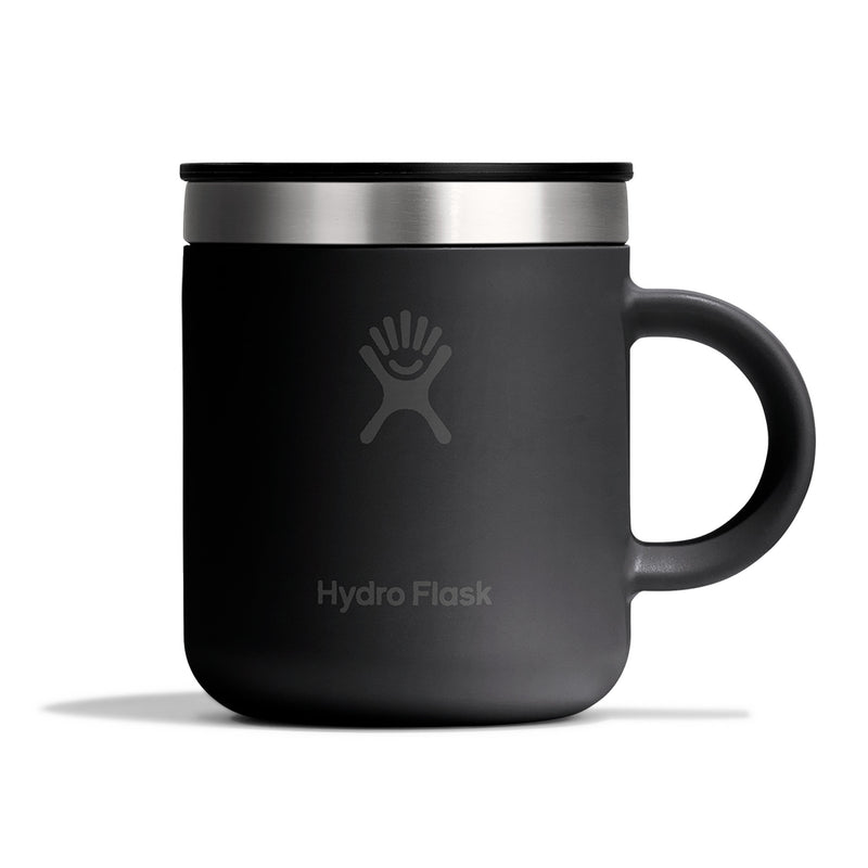 6oz Insulated Coffee Mug | Tonal Black