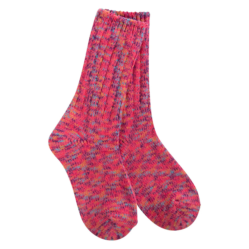 Ragg Crew Socks | Malibu