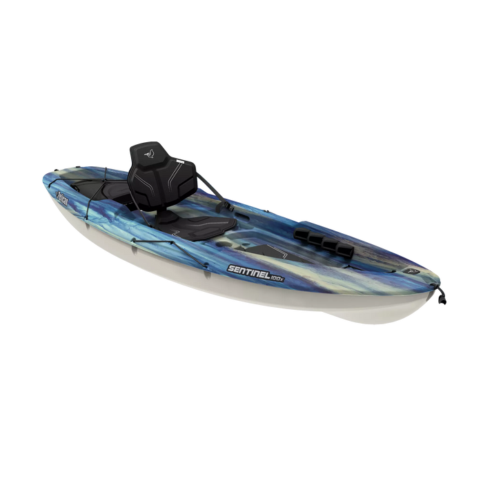 Pelican Sentinel 100X EXO Sit on Top Kayak