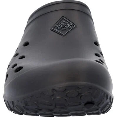 Muck Boot Mens Muckster Lite Clog in Black