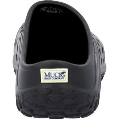 Muck Boot Mens Muckster Lite Clog in Black