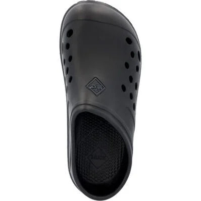 Muck Boot Mens Muckster Lite Clog in Black