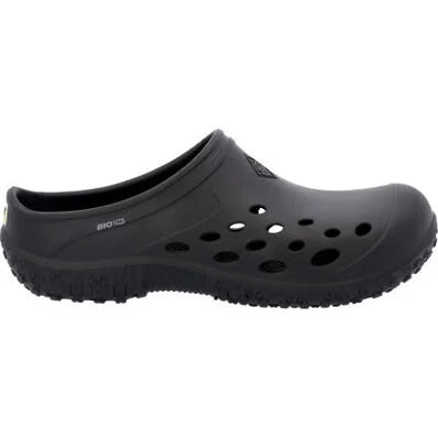 Muck Boot Mens Muckster Lite Clog in Black