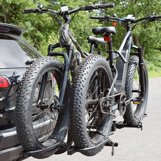Runway™ EV2 - Hitch Mount E-Bike Carrier