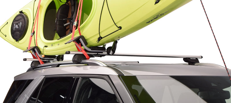 Airflow 65" Aero Crossbar Roof Rack | Silver